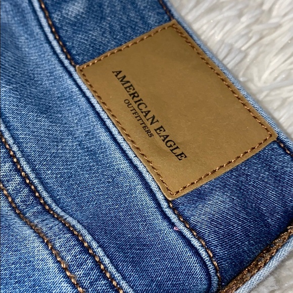 American Eagle Jeggings - Picture 4 of 5